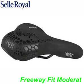 Sattel Sttel Selle Royal Freeway 60 Elekro E- bike Mountainbike Fahrrad Velo Ersatzteile Shop Jeker Balsthal Schweiz